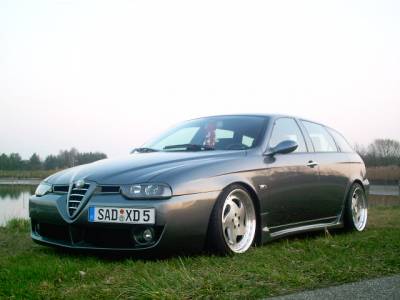 Alfa Romeo 939 Sport Wagon